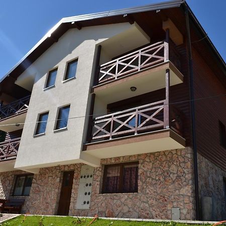 Apartment Gorski Javor Jahorina Eksteriør bilde