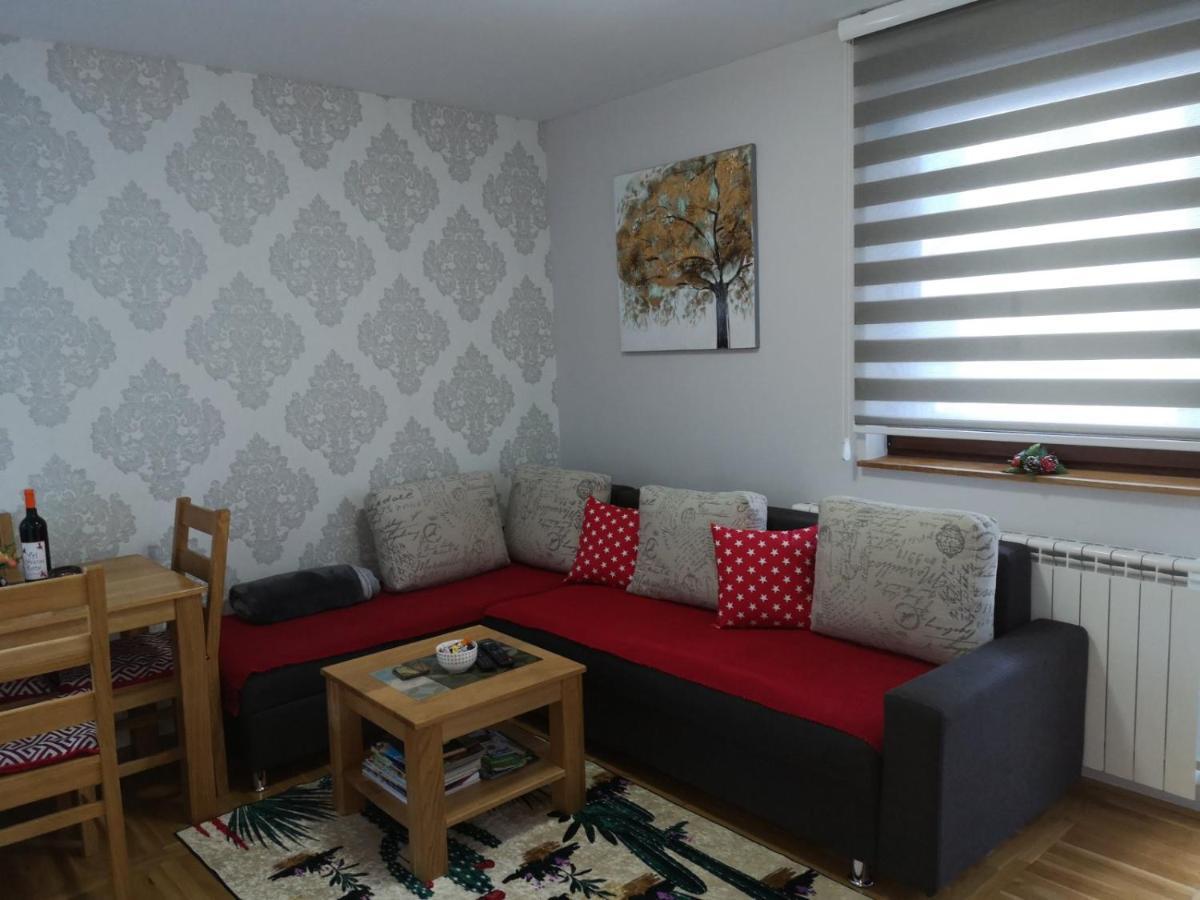 Apartment Gorski Javor Jahorina Eksteriør bilde