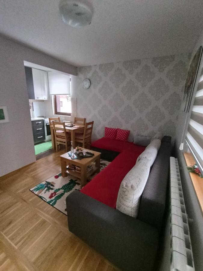 Apartment Gorski Javor Jahorina Eksteriør bilde
