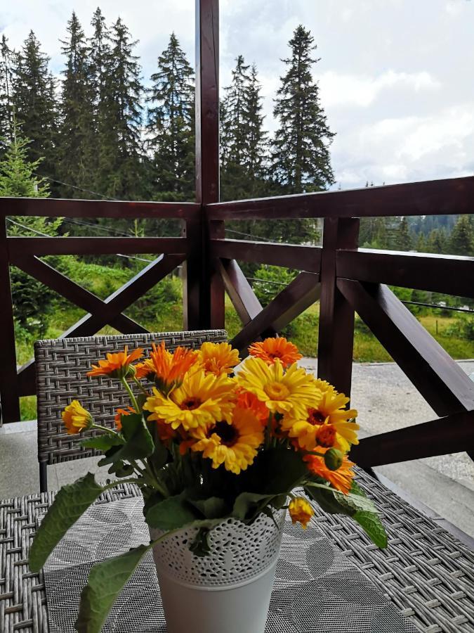 Apartment Gorski Javor Jahorina Eksteriør bilde