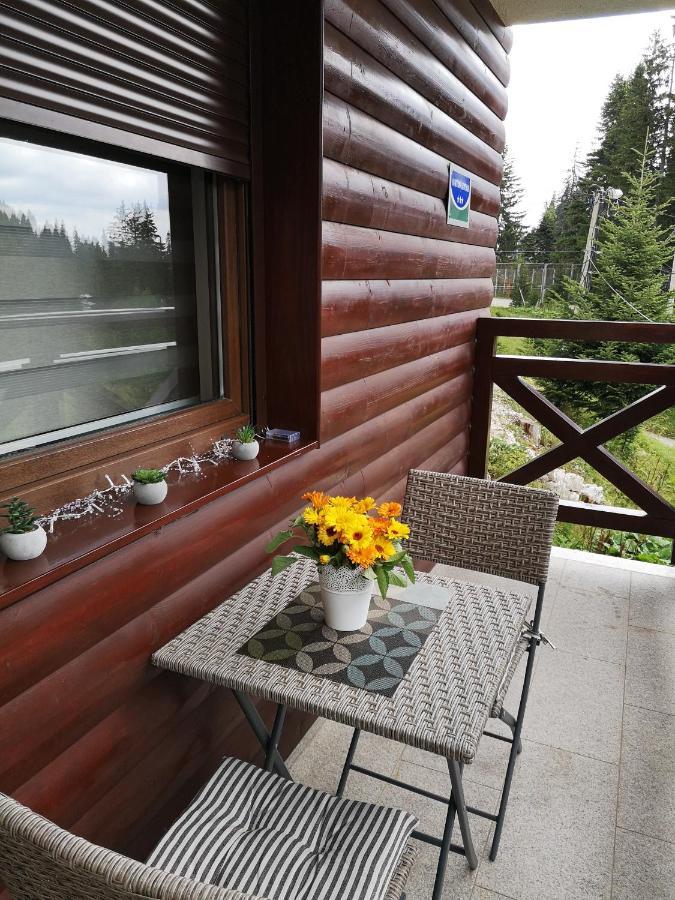 Apartment Gorski Javor Jahorina Eksteriør bilde