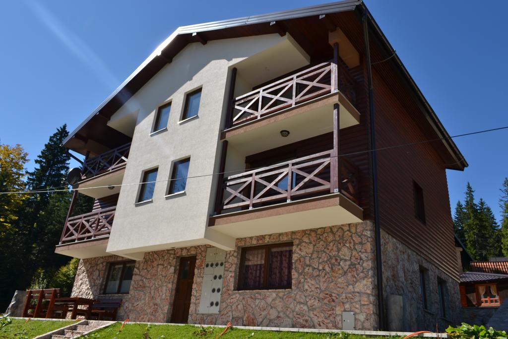 Apartment Gorski Javor Jahorina Eksteriør bilde