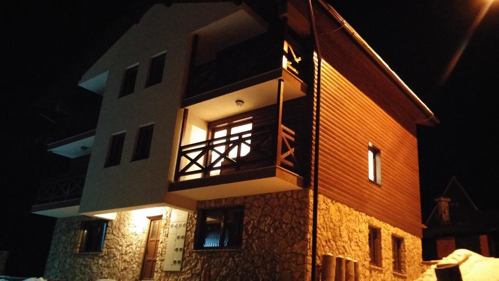 Apartment Gorski Javor Jahorina Eksteriør bilde
