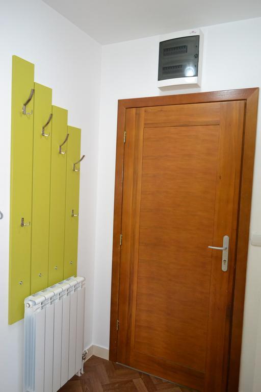 Apartment Gorski Javor Jahorina Eksteriør bilde