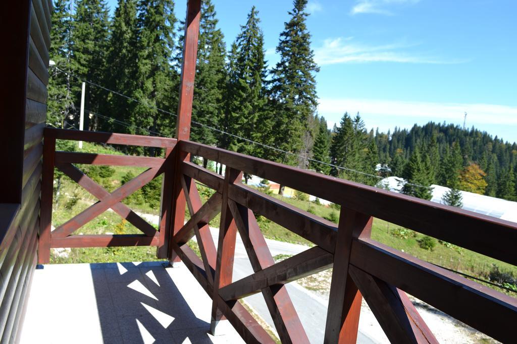 Apartment Gorski Javor Jahorina Eksteriør bilde