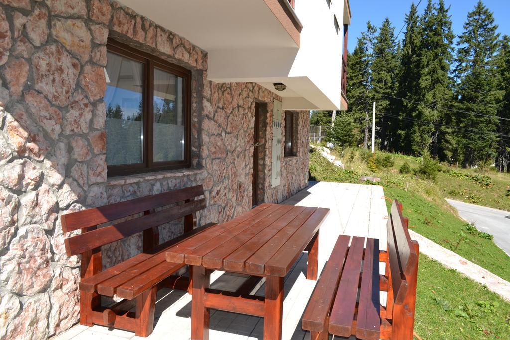 Apartment Gorski Javor Jahorina Eksteriør bilde