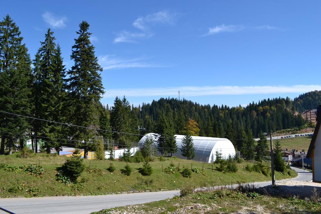 Apartment Gorski Javor Jahorina Eksteriør bilde